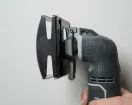 Jonard Tools - EBC-800 - Electrical Wall Box Cutter, Double Gang