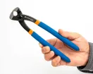 Jonard Tools - ECP-100 - Single-Ear Hose Clamp Pliers, Straight Jaw
