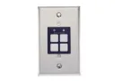 ETS - EDKS-1GEA-PKSG - Pattern keypad P PoE++ 10/100/1000 IP device kill switch