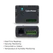 CYBERPOWER - ENVIROSENSOR - 4 input contact closures, RJ45 Ethernet port, 10 ft cable, 3 year warranty