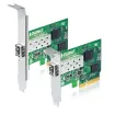 Planet - ENW-9801 - Single Port 10G Fiber Optic Ethernet Adapter