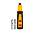Jonard Tools - EPDS-91461 - Punchdown Tool with Grip and 2 Blades 66 & 110