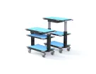 Kendall Howard - ESD-EVH-1000 - Mobile ESD Cart