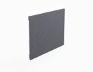 Kendall Howard - ESDC-7836-1201 - ESD Cabinet 23" x 32" pegboard