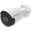SECO-LARM - EV-N1506-2W4Q - IP Fixed Bullet Camera, 5MP, 2.8mm, H.264/MJPEG, Dual Stream. ONVIF Profile S, 12VDC, PoE