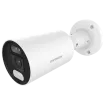 SECO-LARM - EV-N1806-2W4D - IP 8MP Ultra-Low-Light Active Deterrence Bullet Camera