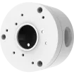 SECO-LARM - EV-SCWQ - Junction Box Bracket for Bullet Cameras - White