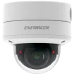 SECO-LARM - EV-SDWQ - Junction Box Bracket for Vandal Dome Camera - White