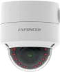 SECO-LARM - EV-SMWQ - Junction Box Bracket for Mini Vandal Dome Camera - White