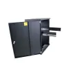 Kendall Howard - EVR3U25 - 3U Enclosed V-Rack Cabinet