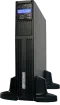 Minuteman - EXR1500RT2UNC - 10 EXR Series True Sine Wave Extended Runtime Line Interactive UPS Rack/Tower/Optional Wallmount Dot Matrix LCD Display