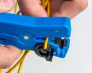 Jonard Tools - EZSR-23 - Fiber Slit & Ring tool for EZ!Fuse SC/LC SOC