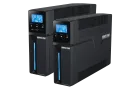 Minuteman - ETR1000LGU - UPS AVR 1000VA 5-Bat/5-Surge USB