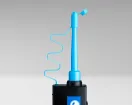 Jonard Tools - FCC-250 - Fiber Connector Cleaner - 2.5MM
