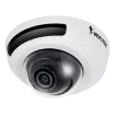 Vivotek - FD9166-HNF3 - 2MP 10M 940nM H.265 IR Indoor Compact Dome Camera, 3.6mm