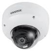 Vivotek - FD9187-HT-V3(2.7-13.5 mm) - Indoor Dome, 5M 30fps, H.265/MJPEG, 2.7-13.5mm Motorized