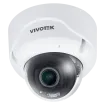 Vivotek - FD9399-EHTV - V-Series 8MP AI IR IP Dome Cam 4.3-9.8mm P-Iris IP66 IK10