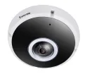 Vivotek - FE931-EHV-1Y - VORTEX Prem. 12MP IR IP66/IK10 360° Fisheye, w/ 1-yr license