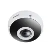 Vivotek - FE9380-HV - 5MP 10M IR H.265 Outdoor VandalProof WDR Pro 360° Panoramic