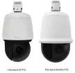 ExacqVision - IFS04-P07-OIA4 - Illustra Flex Gen4 4MP PTZ, Edge AI, TDN w/IR, TWDR, IP66, IK10, Outdoor