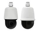 ExacqVision - IFS02-P07-ATA4 - Illustra Flex Gen4 2MP PTZ, Edge AI, TDN, TWDR, Indoor, Smoked Bubble