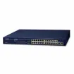 PLANET - FGSW-2511P - 24-Port 10/100BASE-TX 802.3at PoE + 1-Port Gigabit TP/SFP Combo Ethernet Switch