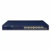 PLANET - FGSW-2511P - 24-Port 10/100BASE-TX 802.3at PoE + 1-Port Gigabit TP/SFP Combo Ethernet Switch