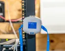 Jonard Tools - FLC-3501 - Singlemode Fiber Optic Launch Cable, 350m, SC/UPC-LC/UPC