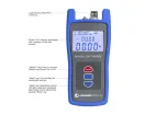 Jonard Tools - FLS-50 - Fiber Optic Light Source Singlemode with FC/SC/LC Adapters