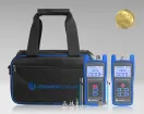 Jonard Tools - FPL-5050 - Fiber Optic Power Meter & Optical Light Source Kit (-50 to +26 dBm, Single-Mode)