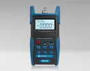 Jonard Tools - FPM-55 - Fiber Optic Power Meter w/ Data Storage (-50 to +26 dBm) & FC/SC/LC Adapters