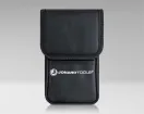 Jonard Tools - FPM-70 - Fiber Optic Power Meter (-70 to +6 dBm) with FC/SC/LC Adapters