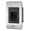 ZKTeco USA - FR1500-A-ID - Flushmount Slave Fingerprint Reader with Built-in ZKAccess Card Reader