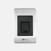 ZKTeco USA  - FR1500-Mifare - Flushmount Slave Fingerprint Reader with Mifare Card Reader
