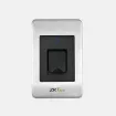 ZKTeco USA - FR1500-iClass - Flushmount Slave Fingerprint Reader with HID iClass Card Reader