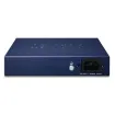 PLANET - FSD-604HP - 4-Port 10/100TX 802.3at POE + 2-Port 10/100TX Desktop Switch (60W POE Budget, 250m Extend mode, fanless, internal Power Supply)