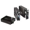 PLANET - FST-802S50 - 10/100Base-TX to 100Base-FX (SC) Smart Media Converter - Single Mode 50KM