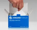 Jonard Tools - FW-50 - Fiber Wipes (Pkg. 50)