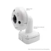 Luminys - N9F-12RA1 - N9 Specialty Series 12MP Fisheye 1.85 mm, IR LEDs