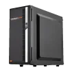 Digital Watchdog - DW-BJTR71580TLX - Blackjack tower, Ubuntu Linux on SSD, 600Mbps Throughput, Intel i7, 16GB RAM, Hot-swappable,RAID5 60TB usable Storage, UL