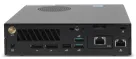 ExacqVision - IP08-01T-GML - 1TB Micro G-Series IP Desktop NVR Linux with 8 IP Professional licenses (8 max)