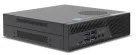 ExacqVision - IP08-01T-GML-E - 1TB Micro G-Series IP Desktop NVR Enterprise Linux  with 8 IP Professional licenses (8 max)