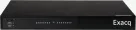 ExacqVision - IP04-06T-G2P16 - 6TB G-Series Desktop PoE Recorder with 16 PoE+ IP Camera Ports