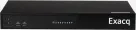 ExacqVision - IP04-02T-G2P08 - 2TB G-Series Desktop PoE Recorder with 8 PoE+ IP Camera Ports