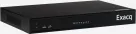 ExacqVision - IP04-12T-G2P08 - 12TB G-Series Desktop PoE Recorder with 8 PoE+ IP Camera Ports