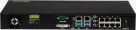 ExacqVision - IP04-02T-G2P08 - 2TB G-Series Desktop PoE Recorder with 8 PoE+ IP Camera Ports