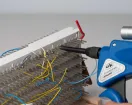 Jonard Tools - G100/R3278FL - Insulated Wire Wrapping Tool With Flashlight