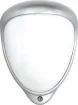 GJD - GJD311 - D-TECT3 30m (98ft) x 30m (82ft) volumetric Dual-Tech (PIR+m/wave 10.525GHz) Detector - Silver Housing