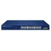 Planet - GS-2210-24T2S - 24-Port 10/100/1000T + 2-Port 1000X SFP Web Smart Ethernet Switch