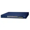 Planet - GS-4210-24T4SR - IPv4/IPv6, 24-Port 10/100/1000T + 4-Port 100/1000X SFP L2/L4 SNMP Manageable Gigabit Ethernet Switch